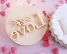 Load image into Gallery viewer, With Love Stamp - Made in the UK with Love from House of Toot Sweet - Just £5! Shop now at House of Toot Sweet