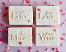 Load image into Gallery viewer, Be mine Embosser - Made in the UK with Love from House of Toot Sweet - Just £6! Shop now at House of Toot Sweet
