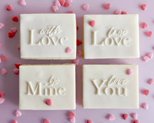 Load image into Gallery viewer, With Love Embosser - Made in the UK with Love from House of Toot Sweet - Just £6! Shop now at House of Toot Sweet