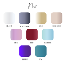 Load image into Gallery viewer, Love You Nan Engraved Mirror Cupcake Toppers - Made in the UK with Love  from House of Toot Sweet - Just £4.50! Shop now at House of Toot Sweet