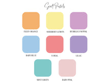 Load image into Gallery viewer, Daisy Flower Drink Coasters 2 Pack - Made in the UK with Love from House of Toot Sweet - Just £9.50! Shop now at House of Toot Sweet