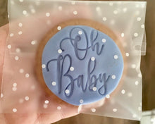Load image into Gallery viewer, Oh Baby Stamp - Made in the UK with Love from House of Toot Sweet - Just £5! Shop now at House of Toot Sweet