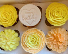 Load image into Gallery viewer, Happy Birthday Heart Stamp - Made in the UK with Love from House of Toot Sweet - Just £5! Shop now at House of Toot Sweet