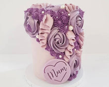 Load image into Gallery viewer, Mum Heart Stamp - Made in the UK with Love from House of Toot Sweet - Just £5! Shop now at House of Toot Sweet