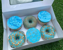 Load image into Gallery viewer, Welcome Little One Stamp - Made in the UK with Love from House of Toot Sweet - Just £5! Shop now at House of Toot Sweet