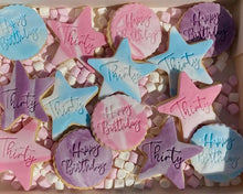 Load image into Gallery viewer, Thirty Birthday Stamp - Made in the UK with Love from House of Toot Sweet - Just £5! Shop now at House of Toot Sweet