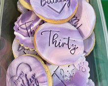 Load image into Gallery viewer, Thirty Birthday Stamp - Made in the UK with Love from House of Toot Sweet - Just £5! Shop now at House of Toot Sweet