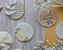 Load image into Gallery viewer, Nikah Mubarak Stamp - Made in the UK with Love from House of Toot Sweet - Just £5! Shop now at House of Toot Sweet