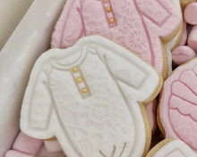 Load image into Gallery viewer, Knotted Onesie Stamp / Cutter - Made in the UK with Love  from House of Toot Sweet - Just £5! Shop now at House of Toot Sweet
