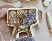 Load image into Gallery viewer, Boho Baby Rattan Crib Embosser / Cutter - Made in the UK with Love from House of Toot Sweet - Just £5.50! Shop now at House of Toot Sweet