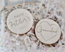 Load image into Gallery viewer, Grandad Heart Stamp - Made in the UK with Love from House of Toot Sweet - Just £5! Shop now at House of Toot Sweet
