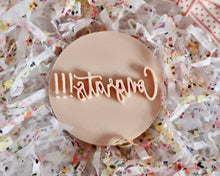 Load image into Gallery viewer, Congrats!!! Stamp - Made in the UK with Love from House of Toot Sweet - Just £5! Shop now at House of Toot Sweet