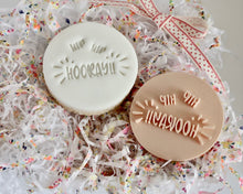 Load image into Gallery viewer, Hip Hip Hooray!! Stamp - Made in the UK with Love from House of Toot Sweet - Just £5! Shop now at House of Toot Sweet