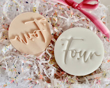 Load image into Gallery viewer, Age Stamp - Made in the UK with Love from House of Toot Sweet - Just £5! Shop now at House of Toot Sweet