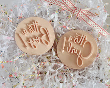 Load image into Gallery viewer, It's a Girl Stamp - Made in the UK with Love from House of Toot Sweet - Just £5! Shop now at House of Toot Sweet