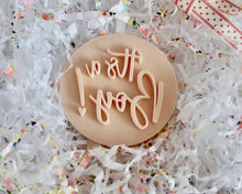 Load image into Gallery viewer, It's a Boy Stamp - Made in the UK with Love from House of Toot Sweet - Just £5! Shop now at House of Toot Sweet