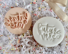 Load image into Gallery viewer, Future Mrs Stamp - Made in the UK with Love from House of Toot Sweet - Just £5! Shop now at House of Toot Sweet