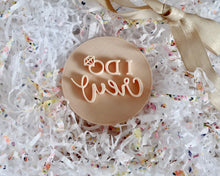 Load image into Gallery viewer, I Do Crew Stamp - Made in the UK with Love from House of Toot Sweet - Just £5! Shop now at House of Toot Sweet