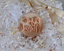 Load image into Gallery viewer, Just Married Stamp - Made in the UK with Love from House of Toot Sweet - Just £5! Shop now at House of Toot Sweet