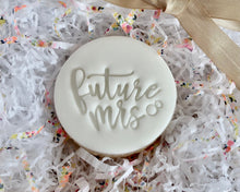 Load image into Gallery viewer, Future Mrs Stamp - Made in the UK with Love from House of Toot Sweet - Just £5! Shop now at House of Toot Sweet