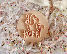 Load image into Gallery viewer, Oh Baby Stamp - Made in the UK with Love from House of Toot Sweet - Just £5! Shop now at House of Toot Sweet