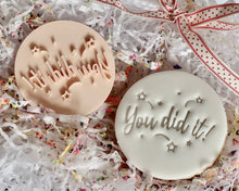 Load image into Gallery viewer, You Did It! Stamp - Made in the UK with Love from House of Toot Sweet - Just £5! Shop now at House of Toot Sweet