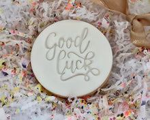 Load image into Gallery viewer, Good Luck Stamp - Made in the UK with Love from House of Toot Sweet - Just £5! Shop now at House of Toot Sweet