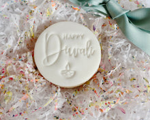Load image into Gallery viewer, Happy Diwali Stamp - Made in the UK with Love from House of Toot Sweet - Just £5! Shop now at House of Toot Sweet
