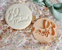 Load image into Gallery viewer, Eid Mubarak Stamp - Made in the UK with Love from House of Toot Sweet - Just £5! Shop now at House of Toot Sweet