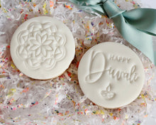 Load image into Gallery viewer, Happy Diwali Stamp - Made in the UK with Love from House of Toot Sweet - Just £5! Shop now at House of Toot Sweet