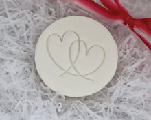 Load image into Gallery viewer, Entwined Hearts Stamp - Made in the UK with Love from House of Toot Sweet - Just £5! Shop now at House of Toot Sweet