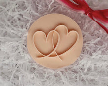 Load image into Gallery viewer, Entwined Hearts Stamp - Made in the UK with Love from House of Toot Sweet - Just £5! Shop now at House of Toot Sweet