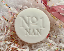 Load image into Gallery viewer, No 1 Nan Stamp - Made in the UK with Love from House of Toot Sweet - Just £5! Shop now at House of Toot Sweet