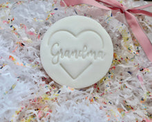 Load image into Gallery viewer, Grandma Heart Stamp - Made in the UK with Love from House of Toot Sweet - Just £5! Shop now at House of Toot Sweet
