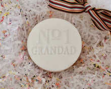 Load image into Gallery viewer, No 1 Grandad Stamp - Made in the UK with Love from House of Toot Sweet - Just £5! Shop now at House of Toot Sweet