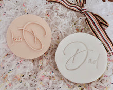 Load image into Gallery viewer, Dad Stamp - Made in the UK with Love from House of Toot Sweet - Just £5! Shop now at House of Toot Sweet