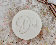 Load image into Gallery viewer, Dad Stamp - Made in the UK with Love from House of Toot Sweet - Just £5! Shop now at House of Toot Sweet