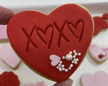 Load image into Gallery viewer, XOXO Stamp - Made in the UK with Love from House of Toot Sweet - Just £5! Shop now at House of Toot Sweet