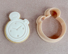 Load image into Gallery viewer, Pocket Watch Stamp / Cutter - Made in the UK with Love from House of Toot Sweet - Just £5! Shop now at House of Toot Sweet