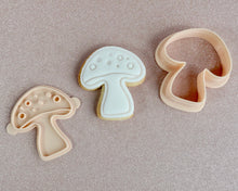 Load image into Gallery viewer, Magic Mushroom Stamp / Cutter - Made in the UK with Love from House of Toot Sweet - Just £5! Shop now at House of Toot Sweet
