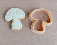 Load image into Gallery viewer, Magic Mushroom Stamp / Cutter - Made in the UK with Love from House of Toot Sweet - Just £5! Shop now at House of Toot Sweet