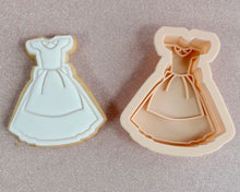 Load image into Gallery viewer, Alice Dress Stamp / Cutter - Made in the UK with Love from House of Toot Sweet - Just £5! Shop now at House of Toot Sweet