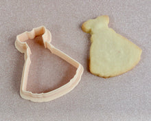 Load image into Gallery viewer, Alice Dress Stamp / Cutter - Made in the UK with Love from House of Toot Sweet - Just £5! Shop now at House of Toot Sweet