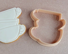 Load image into Gallery viewer, Tea Cups Cutter / Stamp - Made in the UK with Love from House of Toot Sweet - Just £5.50! Shop now at House of Toot Sweet