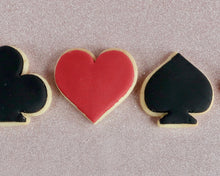 Load image into Gallery viewer, Playing Card Suits Stamp / Cutter - Made in the UK with Love from House of Toot Sweet - Just £10! Shop now at House of Toot Sweet