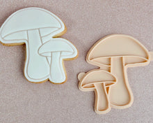 Load image into Gallery viewer, Mushrooms Stamp / Cutter - Made in the UK with Love from House of Toot Sweet - Just £5! Shop now at House of Toot Sweet