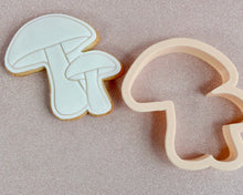 Load image into Gallery viewer, Mushrooms Stamp / Cutter - Made in the UK with Love from House of Toot Sweet - Just £5! Shop now at House of Toot Sweet