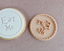 Load image into Gallery viewer, Eat Me Stamp - Made in the UK with Love from House of Toot Sweet - Just £5! Shop now at House of Toot Sweet