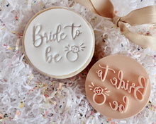 Load image into Gallery viewer, Bride to Be Stamp - Made in the UK with Love from House of Toot Sweet - Just £5! Shop now at House of Toot Sweet