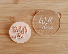 Load image into Gallery viewer, Well Done Embosser - Made in the UK with Love from House of Toot Sweet - Just £6! Shop now at House of Toot Sweet
